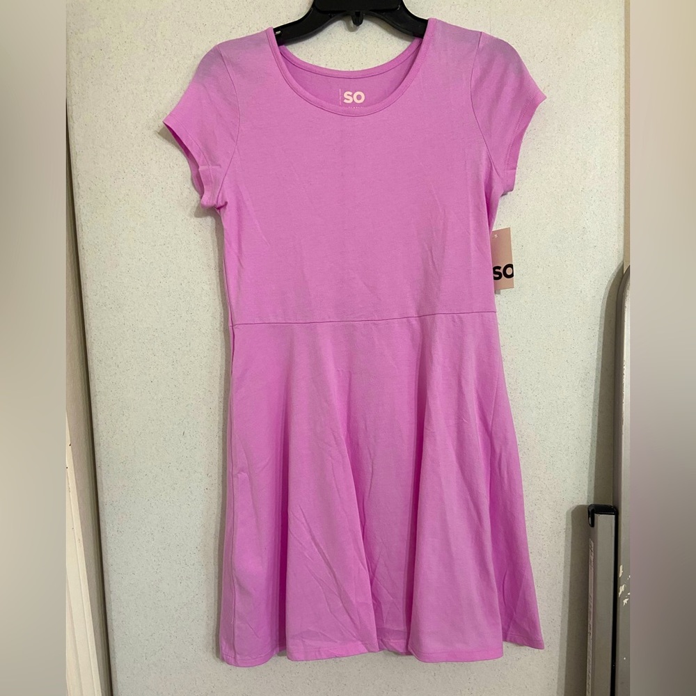 NWT So SZ XL Dress